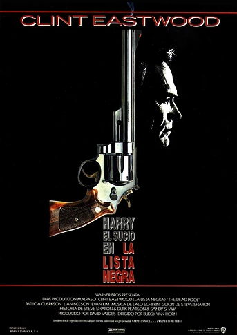 Poster de La Lista Negra