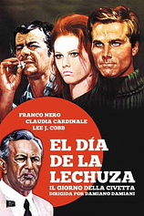 poster of movie El Día de la Lechuza