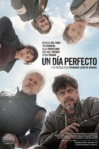 poster of content Un Día Perfecto (2014)