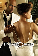 poster of tv show Undercovers