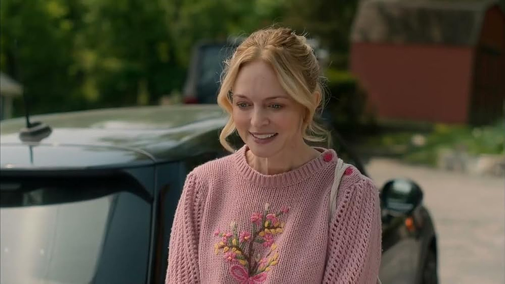 Heather Graham en Mi Familia Preferida