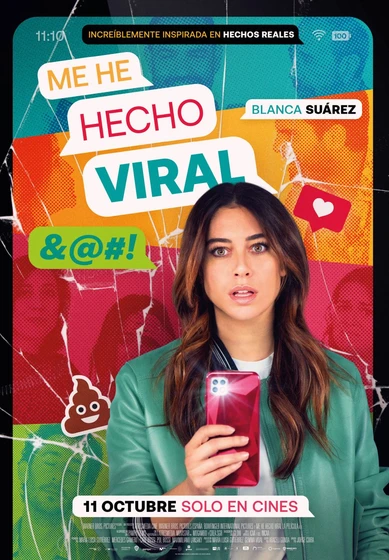 Imagen de me-he-hecho-viral (Cartel español)