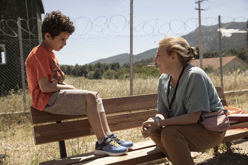 Carmen Machi en La Voluntaria