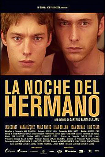 Poster de La Noche del Hermano