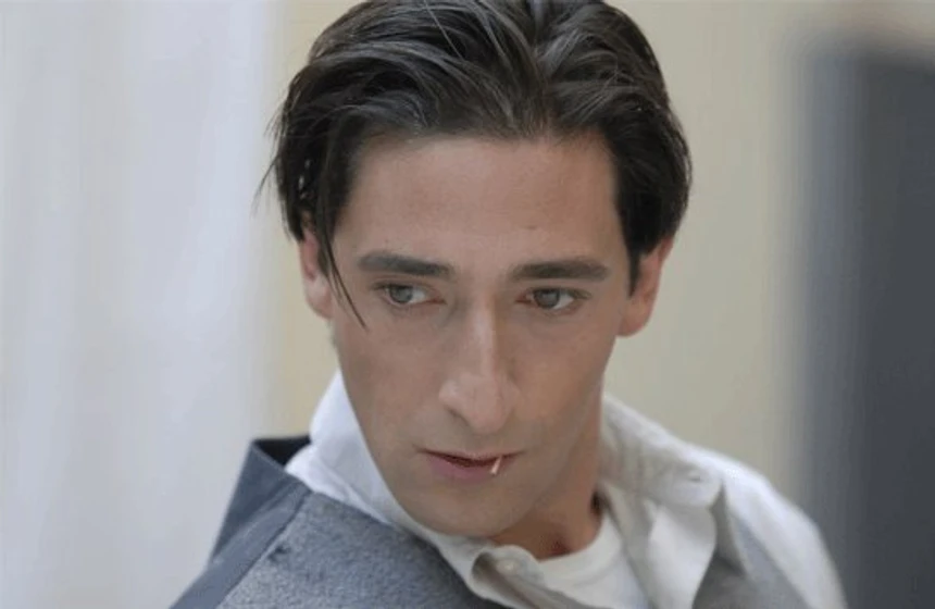 Adrien Brody en Manolete