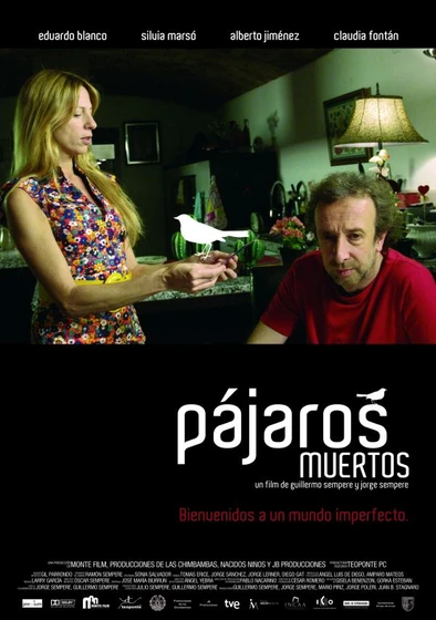 Imagen de Pájaros Muertos (Cartel)