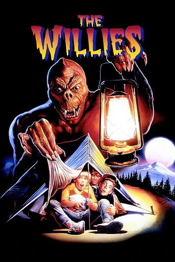 Poster de Los Willies