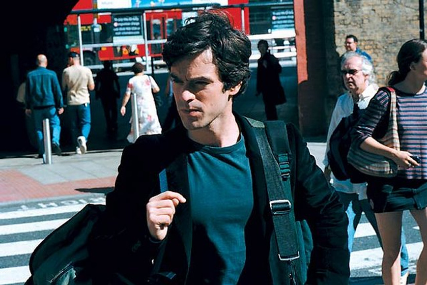 Romain Duris en Las Muñecas Rusas