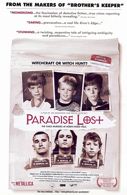 poster of movie Paradise Lost: Asesinato en Robin Hood Hills