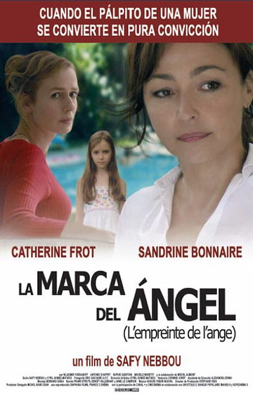Imagen de La Marca del ángel (Cartel)