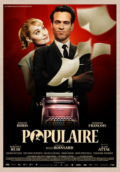 Imagen de Populaire (Cartel)