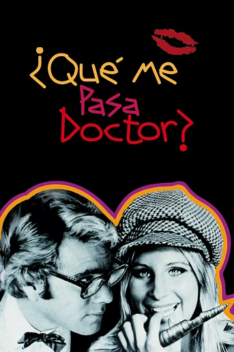 Poster de Qué Me Pasa, Doctor?