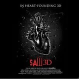 cover of soundtrack Saw VII 3D
