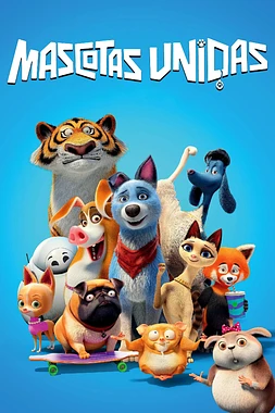 poster of movie Pets United