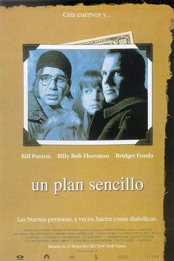 poster of content Un Plan Sencillo
