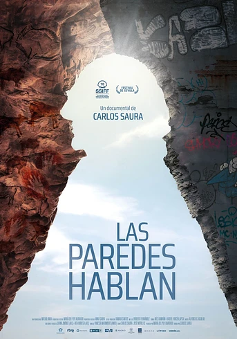 Poster de Las Paredes hablan