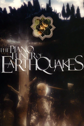 Poster de El Afinador de Terremotos