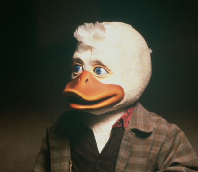 Imagen de Howard... un nuevo héroe