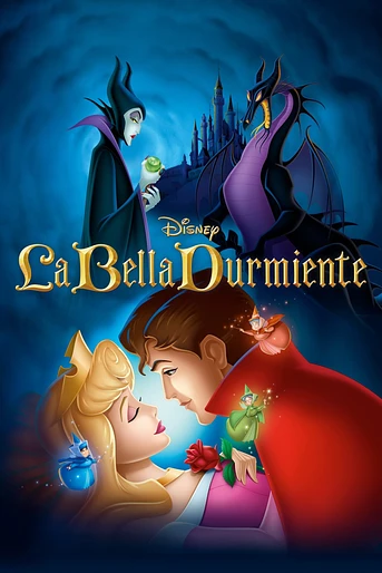 Poster de La bella durmiente