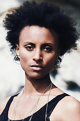 picture of actor Sallay Garnett