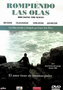 poster of movie Rompiendo las Olas