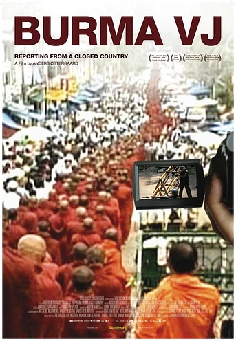 Poster de Burma VJ