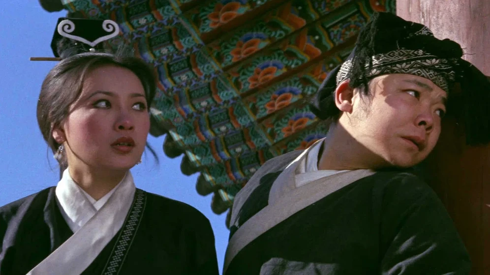 Feng Hsu y Ming-Tsai Wu en lluvia-en-la-montana