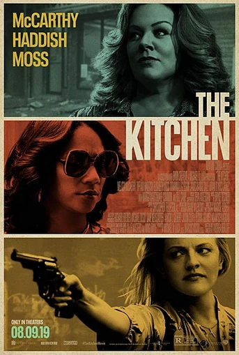Poster de La Cocina del Infierno