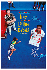 poster of movie Haz lo que Debas