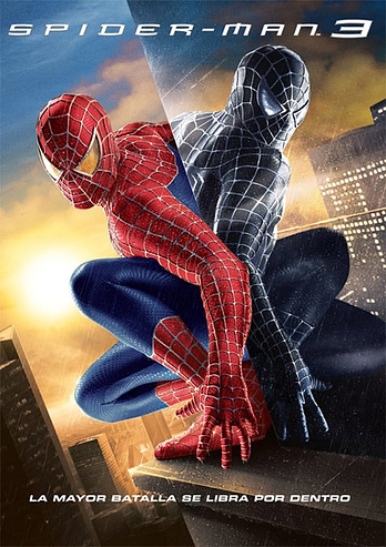 poster of content Spider-Man 3