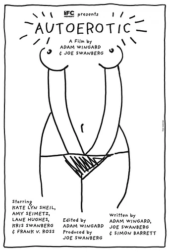 Poster de Autoerotic