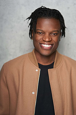 picture of actor Josh Ssettuba