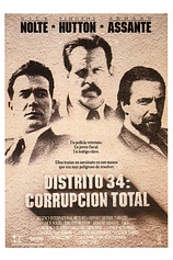 poster of movie Distrito 34: Corrupción Total