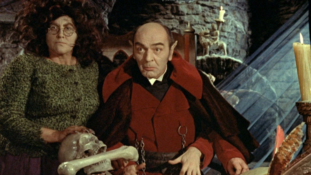 Josef Bláha en the-girl-on-the-broomstick