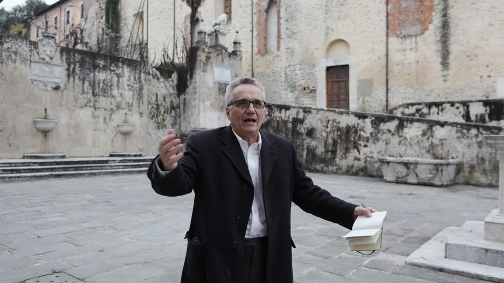 Imagen de marco-bellocchio-la-porta-della-realta