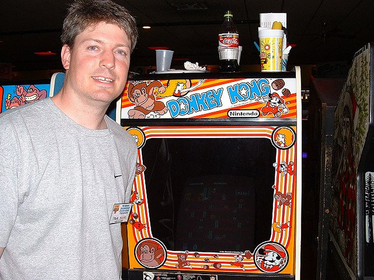 Imagen de The King of Kong: A Fistful of Quarters