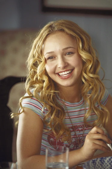 Hayden Panettiere en Mamá a la Fuerza