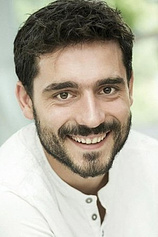 picture of actor Ádám Tompa