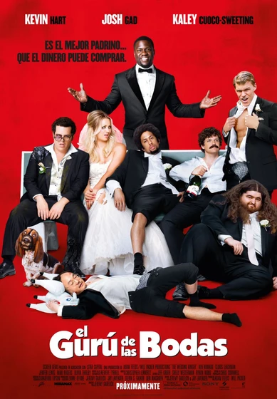 Imagen de el-guru-de-las-bodas (Cartel español)