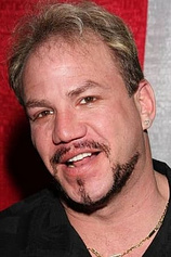 picture of actor Tommy Morrison