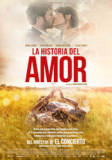 poster of movie La Historia del amor