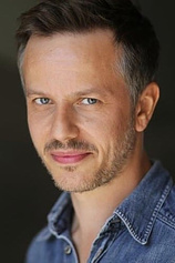 picture of actor Luke de Woolfson