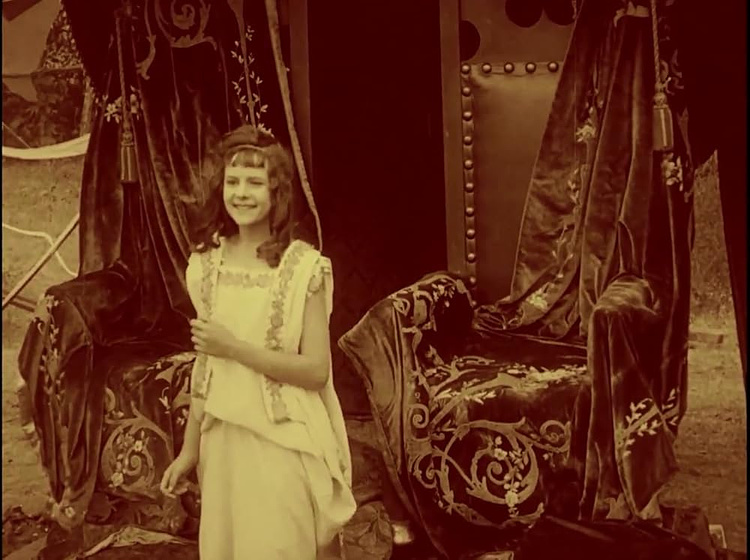 Marjorie Daw en Hypocrites