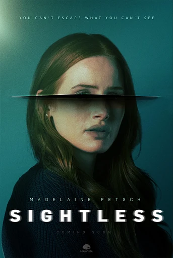Poster de Sightless