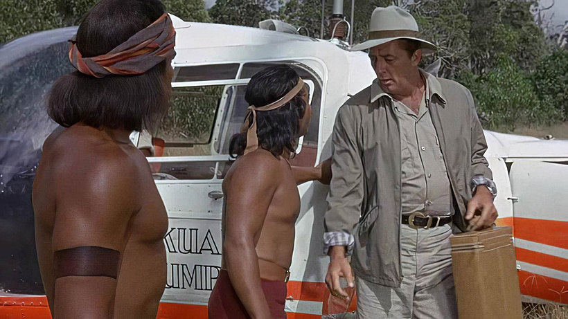 Imagen de Safari en Malasia