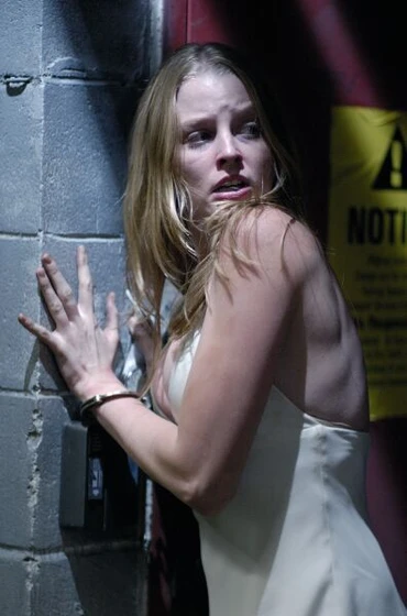 Rachel Nichols en parking-2