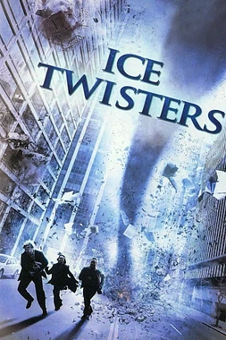 poster of movie Tornados de Hielo
