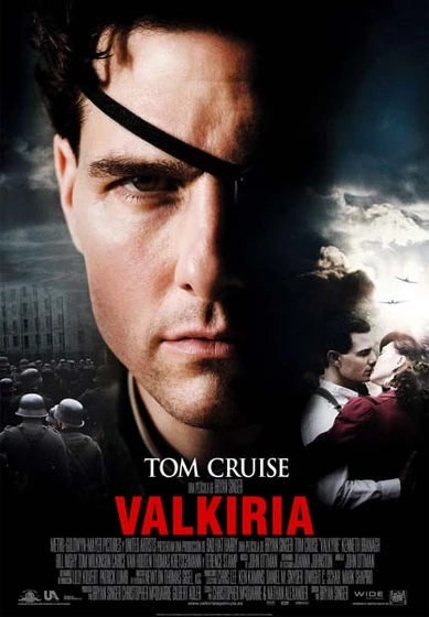 Imagen de Valkiria (Cartel)