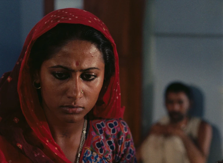 Smita Patil en manthan