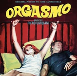 Carátula de la banda de sonido de Orgasmo